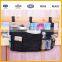 Manufacturing Tools Pens Elastic organizer Grid Digital Storage Bag with factory price