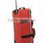 cheap waterproof rolling trolly bag/case