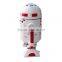 2016 hot new Robot design cartoon gift bluetooth speaker shenzhen mini portable