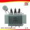 S11 160KVA ONAN oil-immersed step down power transformer