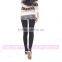 2015 Heart japanese sex printed sports seamless stockings in cotton sexy pantyhose, leggings for women