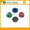 light plastic poker chips 4g game chips oem board game chips