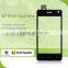 100% Working Repair Parts Touch Screen Digitizer For Fly IQ4491 Touch Panel