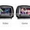 Car monitor,7inch TFT-LCD headrest pillow monitor