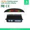 car LED parking sensor system