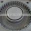 2015 high quality rubber solid tyre moulds