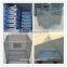 Heavy Duty Warehouse Industrial Galvanized Steel Storage Cage/Industrial Storage Basket