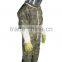 Camouflage professional level bee suit/bee protective clothing