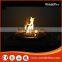 SUS304 outdoor firepit table fire ring/match or electric ignition/thermocouple/safety valve/Propane/natrual gas
