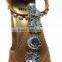 Fashion Sandals Crystal Chain High Heels Shoes Decoration For Shoes