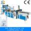 GBDE-600 Shopping Plastic Bag Making Machine