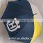 Fiberglass promotional printing golf umbrella