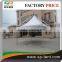 Outdoor aluminum frame gazebo shape lawn tent and canopy