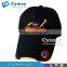 Custom promotion cap 100% advertising cotton cap with logo embroidery