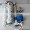 Complete Set of Cistern Fittings bathroom accessories flush & fill valve toilet tank fitting
