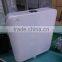 Toilet tank of lower cistern dual flush plastic water cistern