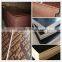 Concrete Construction Marine Grade Film Faced Plywood with Brand Name