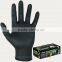 tattoo black gloves, fda approved gloves, black mechanics gloves nitrile disposable