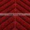 PP anti-dust loop pile custom entrance mat for hotel for sale