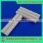 99%/99.5% high purity al2o3 alumina ceramic plunger/piston rods