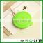 Wholesale silicone pocket size mirror round cheap mirror