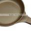 Round Kitchen Coating Non Stick Cooking Aluminum Frying Pan