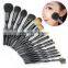 NEW design professional cosmetic makeup brush set synthetic 15pcs brush sets makeup