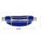 Hot Selling Fabric Sport Running Belt Waist Bag , Unisex Running Pouch