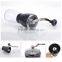 Manual Ceramic Burr Dishwasher safe Coffee Grinder/mill