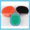 Hair Brush Comb Barber Comb Professional Egg-Shaped Comb Hair Trimmer Comb