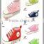 No.1 yiwu exporting commission agent wanted new design Wholesale Canvas Baby Shoes baby girl shoes