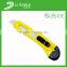hotselling prolong durablity folding stainless retractable assist utility cutter knife