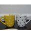 2017 Dora Logo printing 11oz color glazed coffee ceramic mug