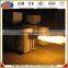 Industrial automatic biomass wood hot sale particle burner