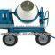 Hot sale low cost concrete mixer JFA-1 mobile diesel engine machine