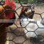 PVC coated poultry farm hexagonal chicken coop wire mesh