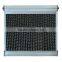 Refrigeration cooling pad for poultry and green house