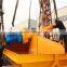 High Transporting Capacity Spiral Screw Conveyor