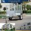 8x5 hot dipped galvanized cage trailer