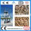 1-30t/h production lines/compelet animal feed pellet production line