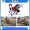 Walking sugarcane harvester machine /corn harvester machine for sale
