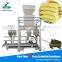 animal feed production line used automatic weighing packaging machine