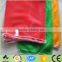 plastic packaging bags mesh fruit packaging bags