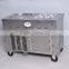 bottom price Fried Ice Cream Machine