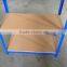 T20-A MDF shelving rack 5Tier Garage Shelving Unit Storage Racks Heavy Duty Steel Shelves