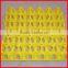30 Holes Virgin PP Plastic chicken Egg tray