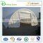 White PVC Large dome tent/warehouse storage tent for sale