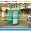 PEH type automatic sludge belt filter press for solid-liquid separation