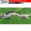 SGD8J01 Eight -section Herring Joint plastic lure 5.5"