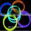 glow bracelet ,8inch glowstick,Christmas supplies